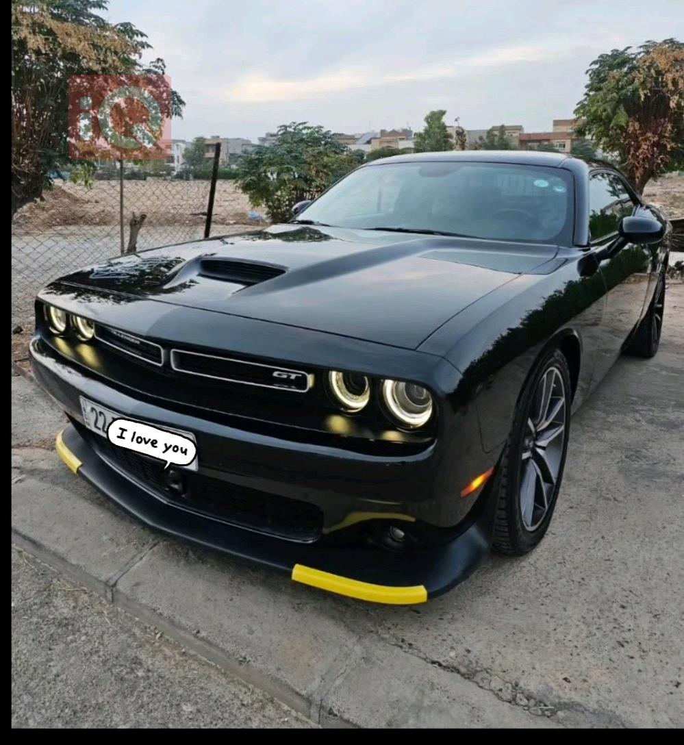 دودج تشالنجر